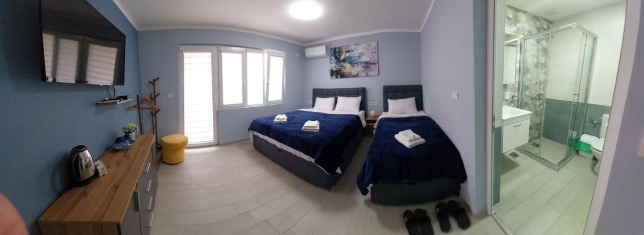 Cholakovi Apartments Veles Esterno foto