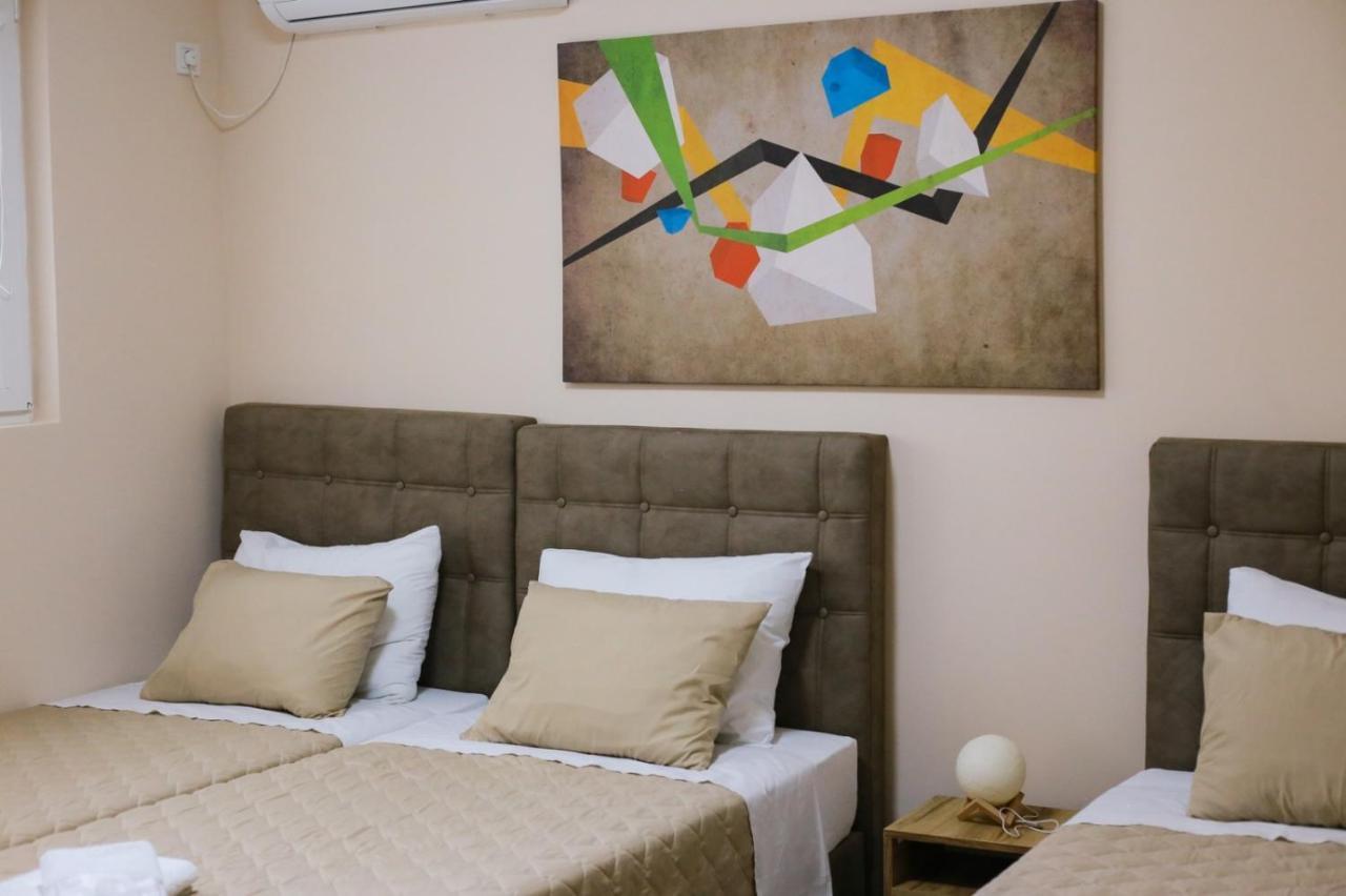 Cholakovi Apartments Veles Esterno foto
